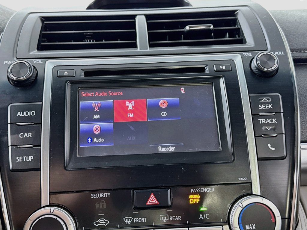 Used 2014 Toyota Camry LE FWD image 24