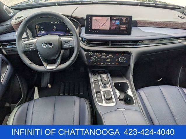 Certified 2026 INFINITI QX60 Sport w/ Dark Cargo Package AWD/4WD image 11
