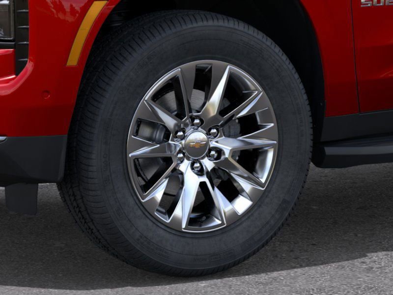 New 2026 Chevrolet Suburban Premier w/ Sun And Tow Package image 11