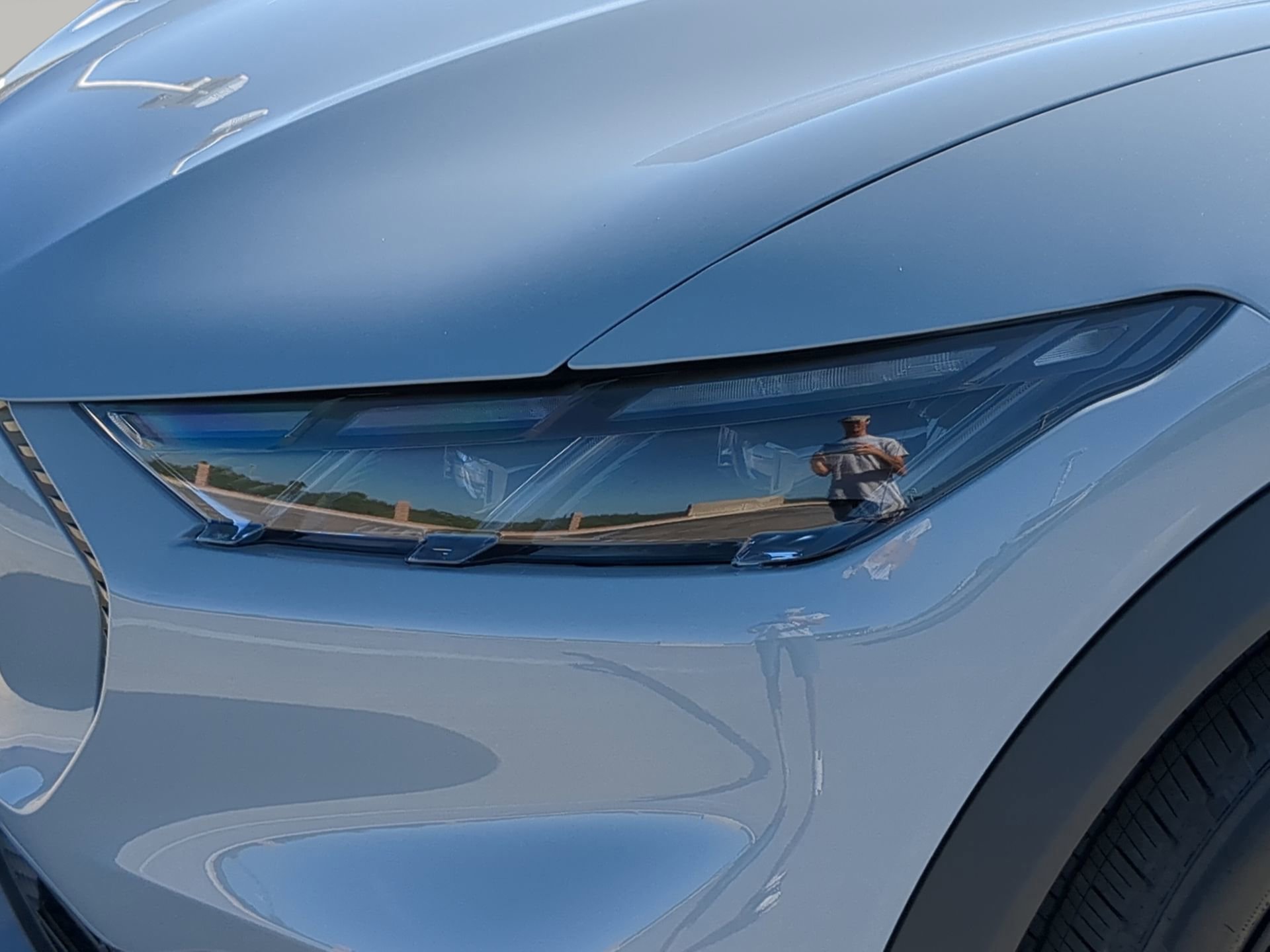 New 2026 Ford Mustang Mach-E Select RWD image 47