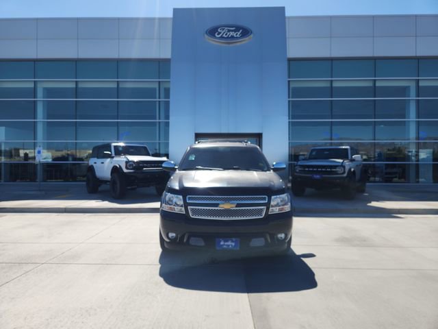Used 2014 Chevrolet Tahoe LT RWD image 2