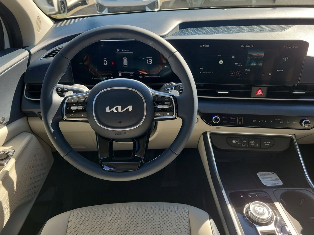 New 2026 Kia Carnival EX FWD image 19