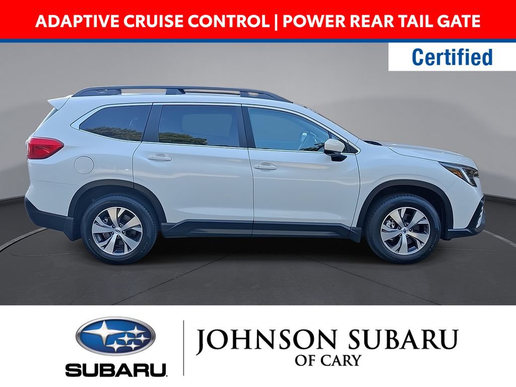 Certified 2025 Subaru Ascent Premium w/ Premium Package AWD/4WD image 5