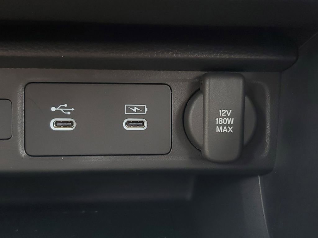 Certified 2026 Acura Integra FWD image 24