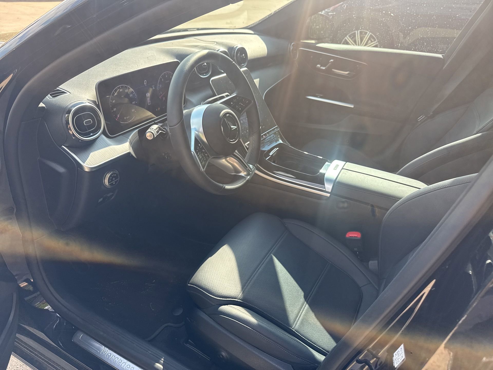 Certified 2026 Mercedes-Benz C 300 Sedan image 9