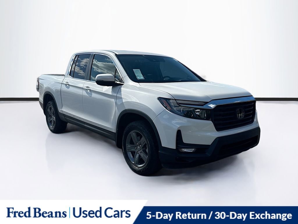 Used 2023 Honda Ridgeline RTL