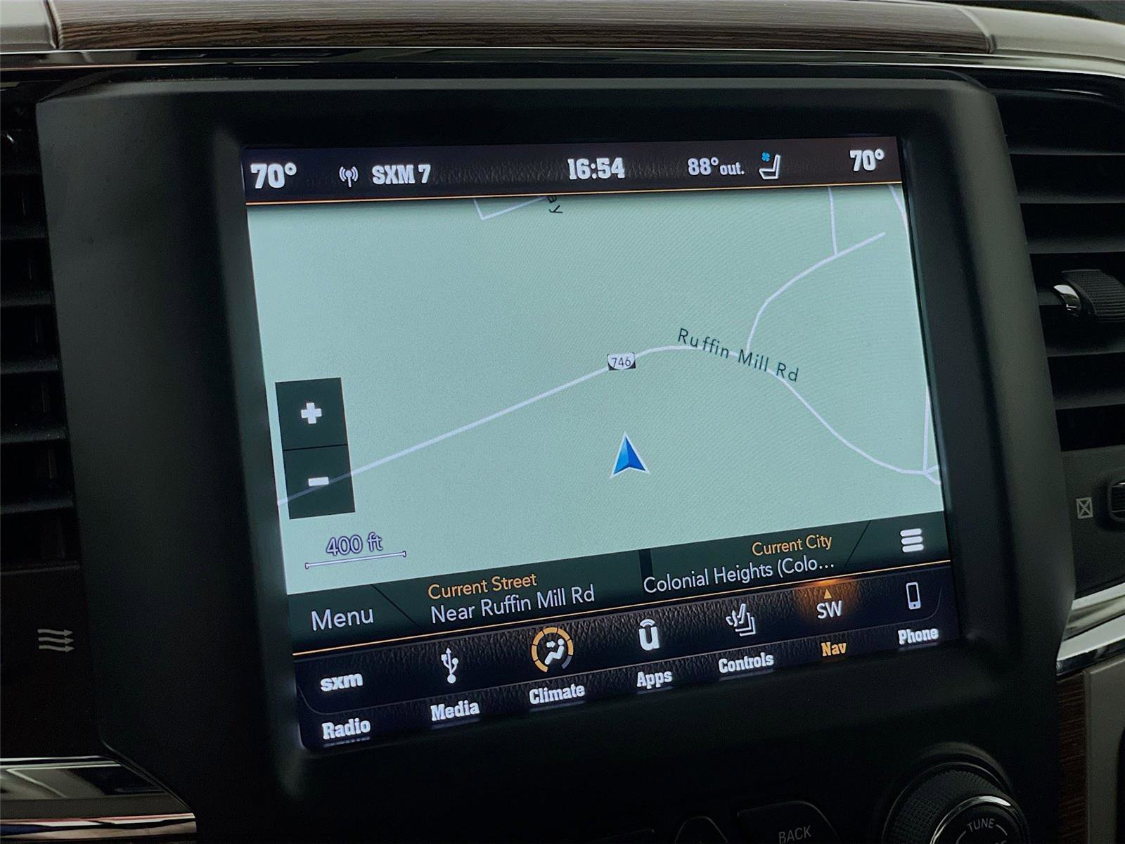 Used 2018 RAM 2500 Laramie w/ Convenience Group image 17