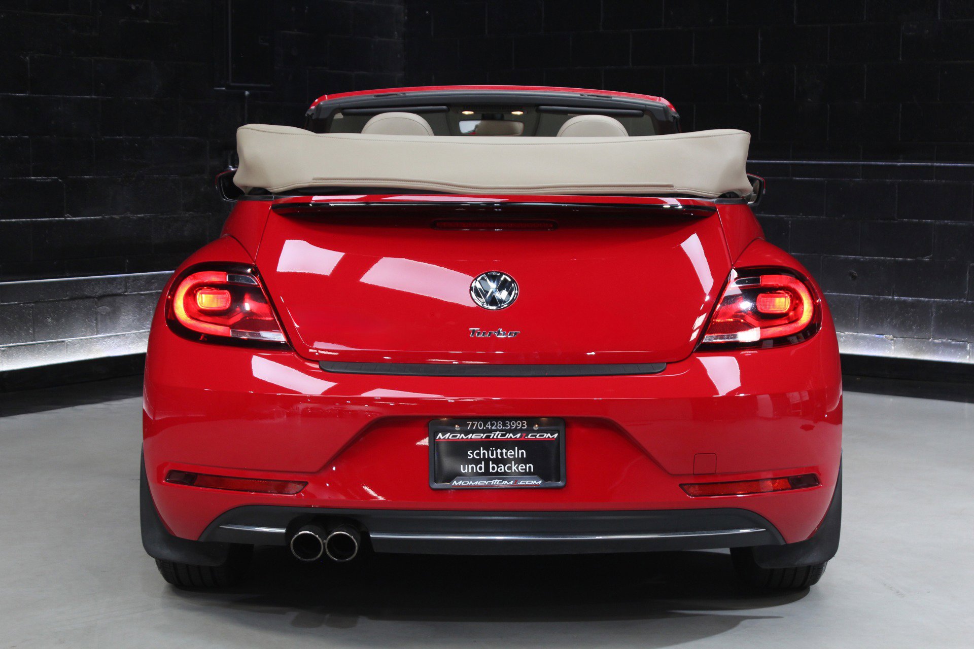 Used 2017 Volkswagen Beetle 1.8T SE FWD image 20