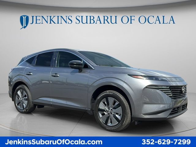 Used 2025 Nissan Murano SL