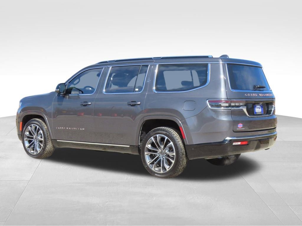 Used 2023 Jeep Grand Wagoneer Series III image 36