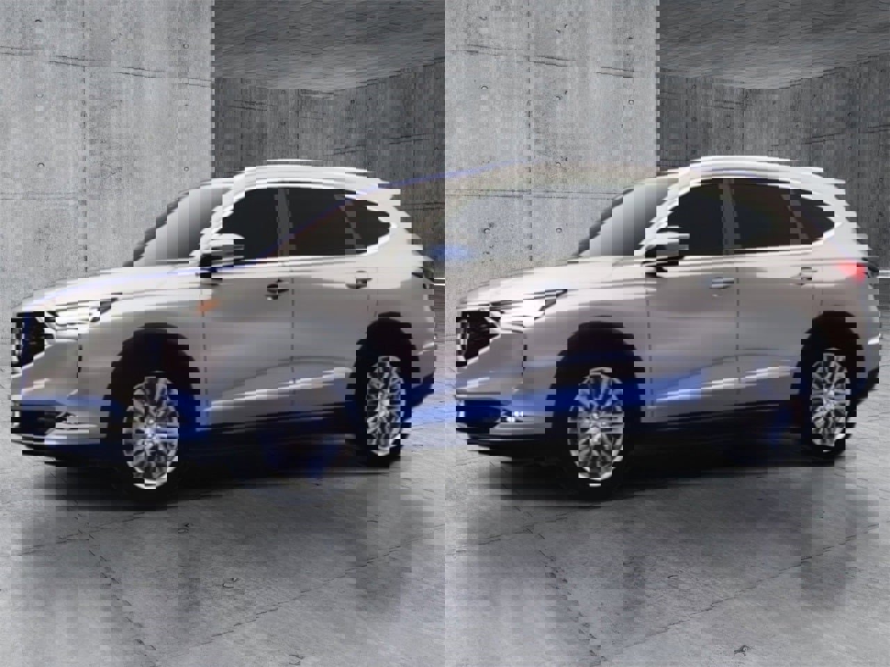 Used 2023 Acura MDX A-Spec image 23