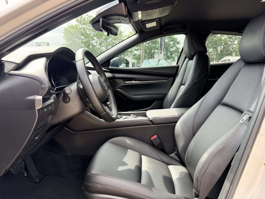 Used 2026 MAZDA MAZDA3 s Sport FWD image 19