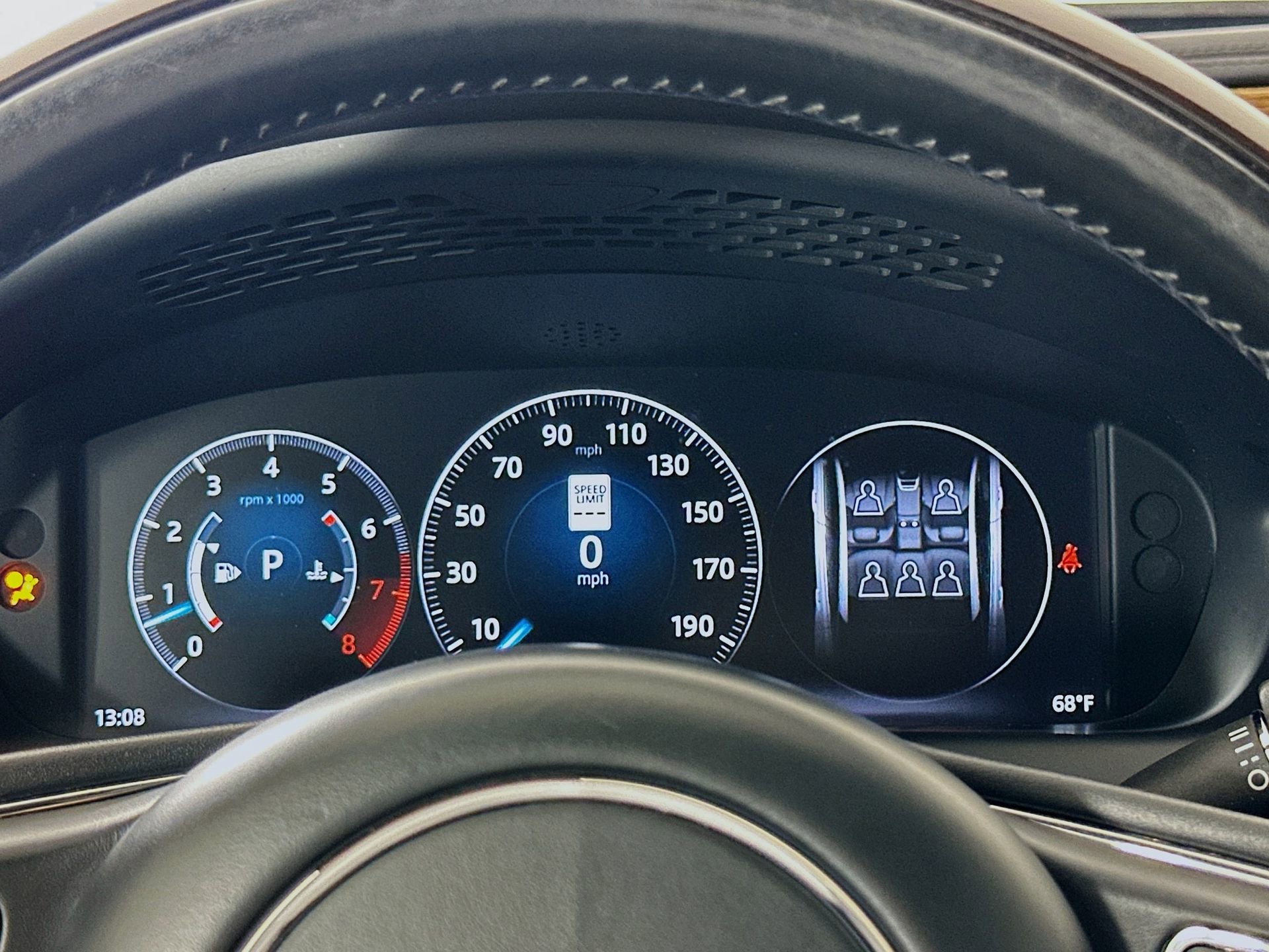 Used 2016 Jaguar XJ L Supercharged image 13