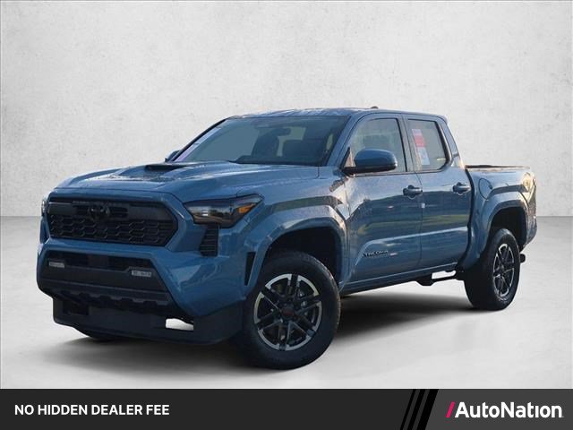 New 2026 Toyota Tacoma TRD Sport