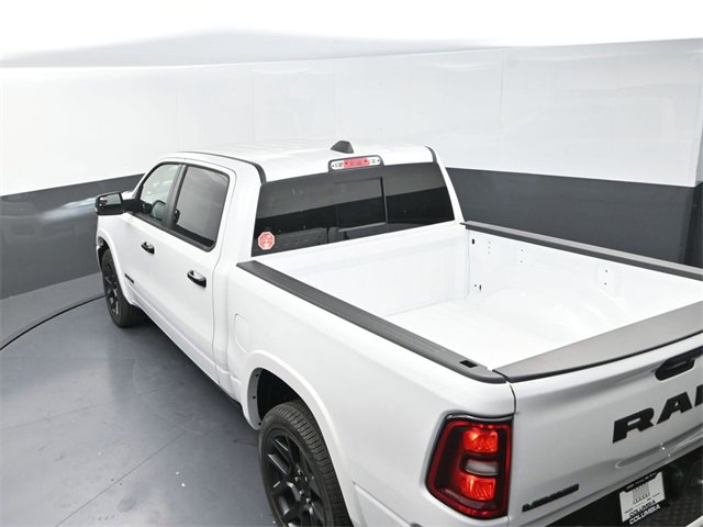 New 2026 RAM 1500 Laramie w/ Night Edition image 13