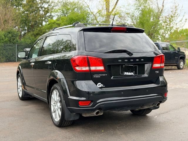 Used 2012 Dodge Journey R/T w/ Trailer Tow Prep Group AWD/4WD image 4