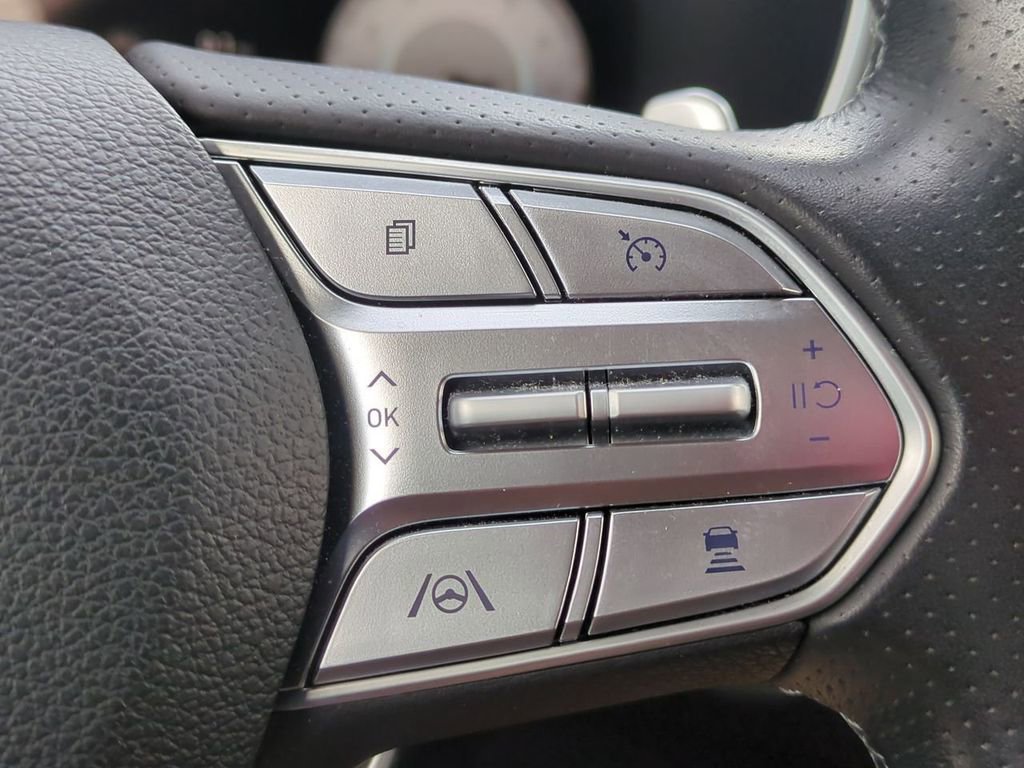 Certified 2022 Hyundai Santa Fe Calligraphy image 15