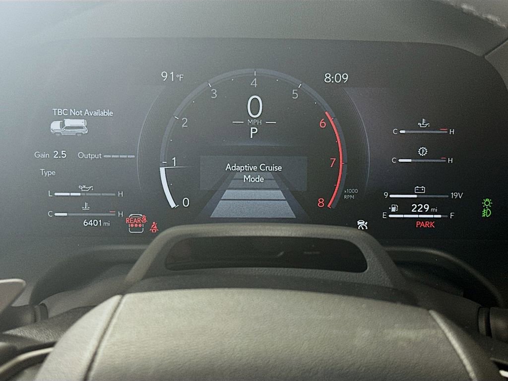 Used 2025 Lexus GX 550 image 13