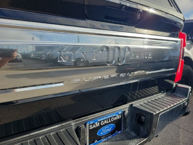 Certified 2026 Ford F250 King Ranch w/ Chrome Package AWD/4WD image 7