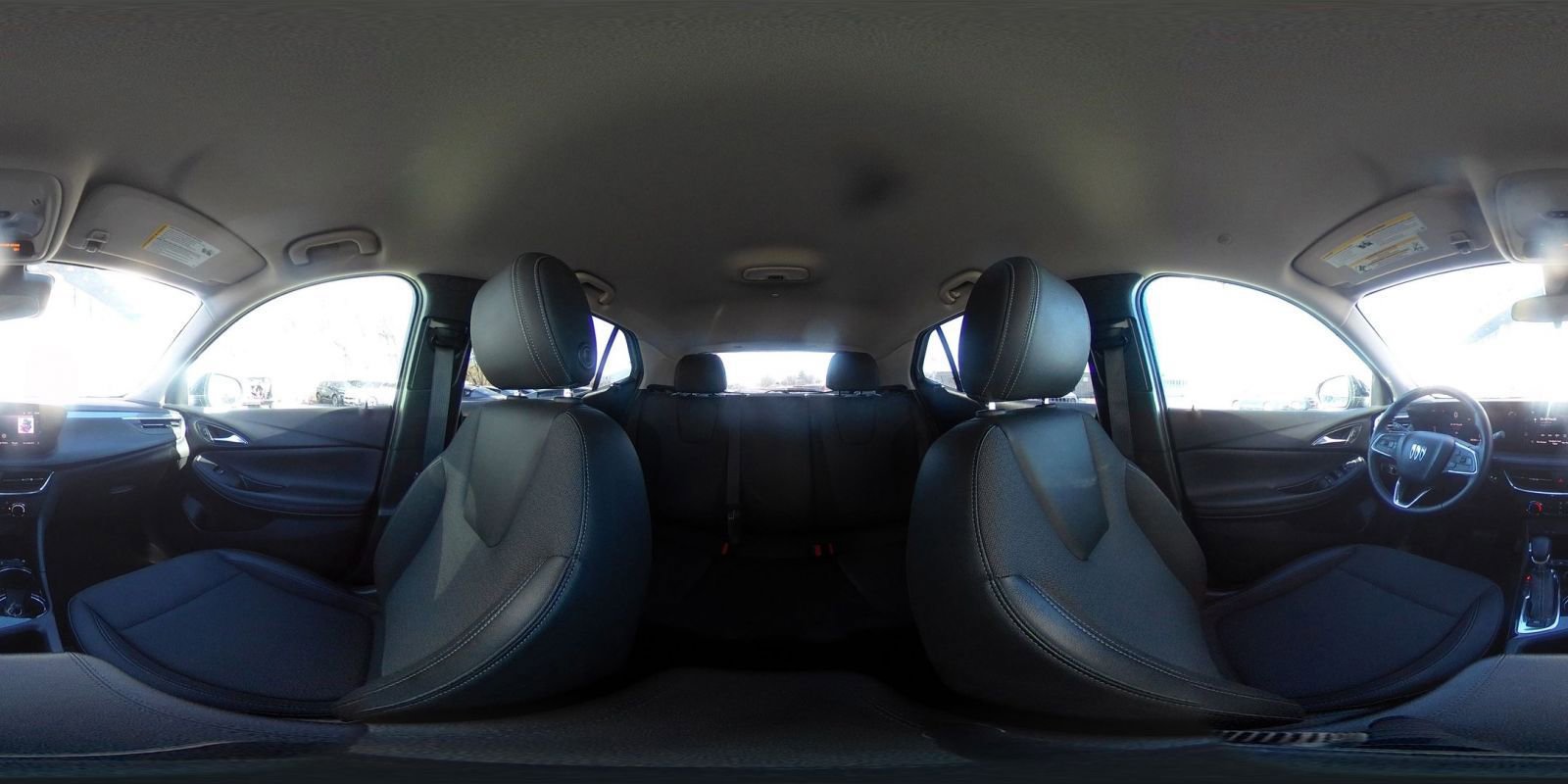 Used 2025 Buick Encore GX Preferred image 41