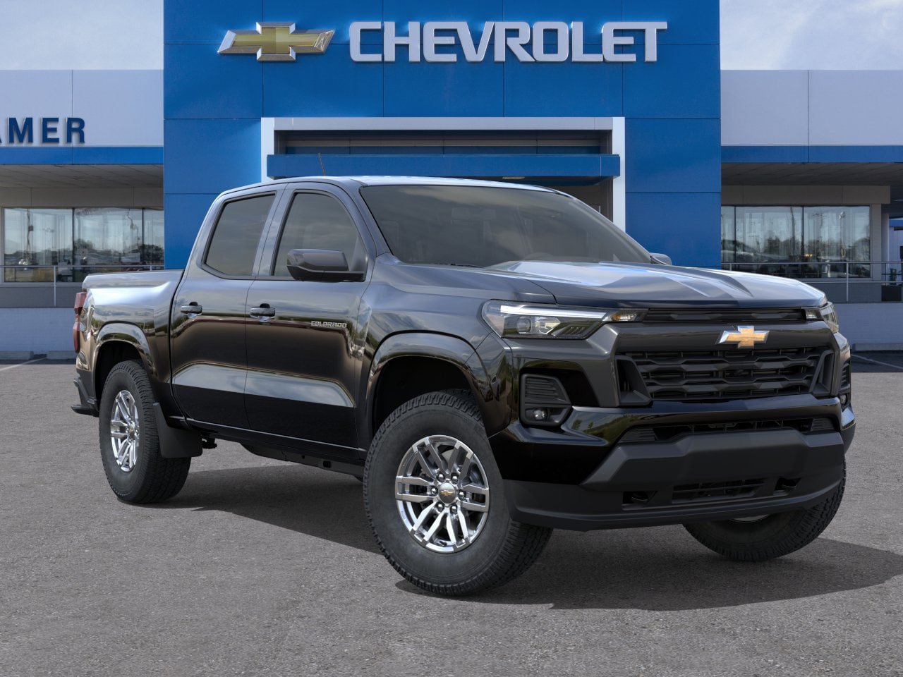 New 2026 Chevrolet Colorado LT w/ LT Convenience Package AWD/4WD image 31
