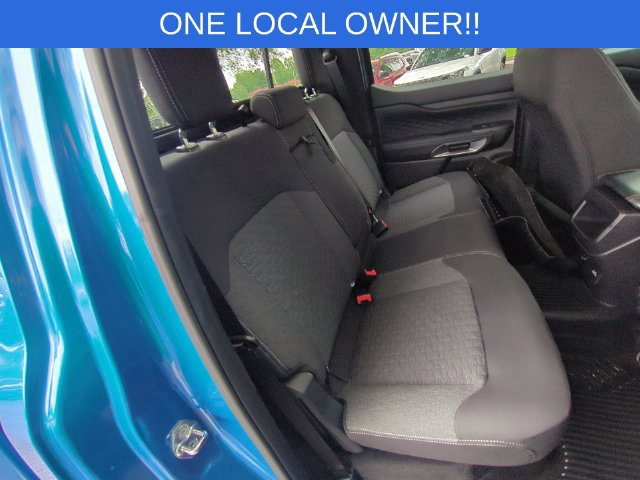 Used 2025 Ford Ranger XLT w/ Equipment Group 301A High AWD/4WD image 35