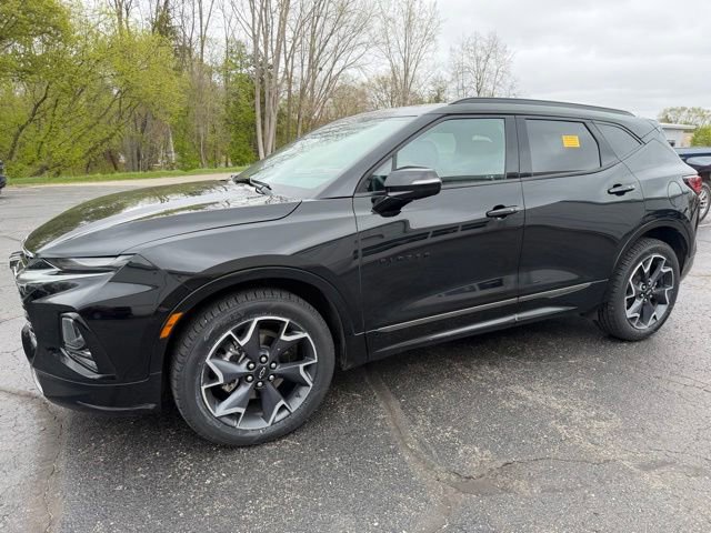 Certified 2022 Chevrolet Blazer RS AWD/4WD image 7