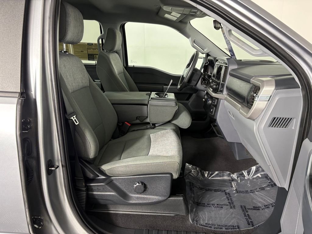 Certified 2023 Ford F150 XLT w/ Trailer Tow Package image 35