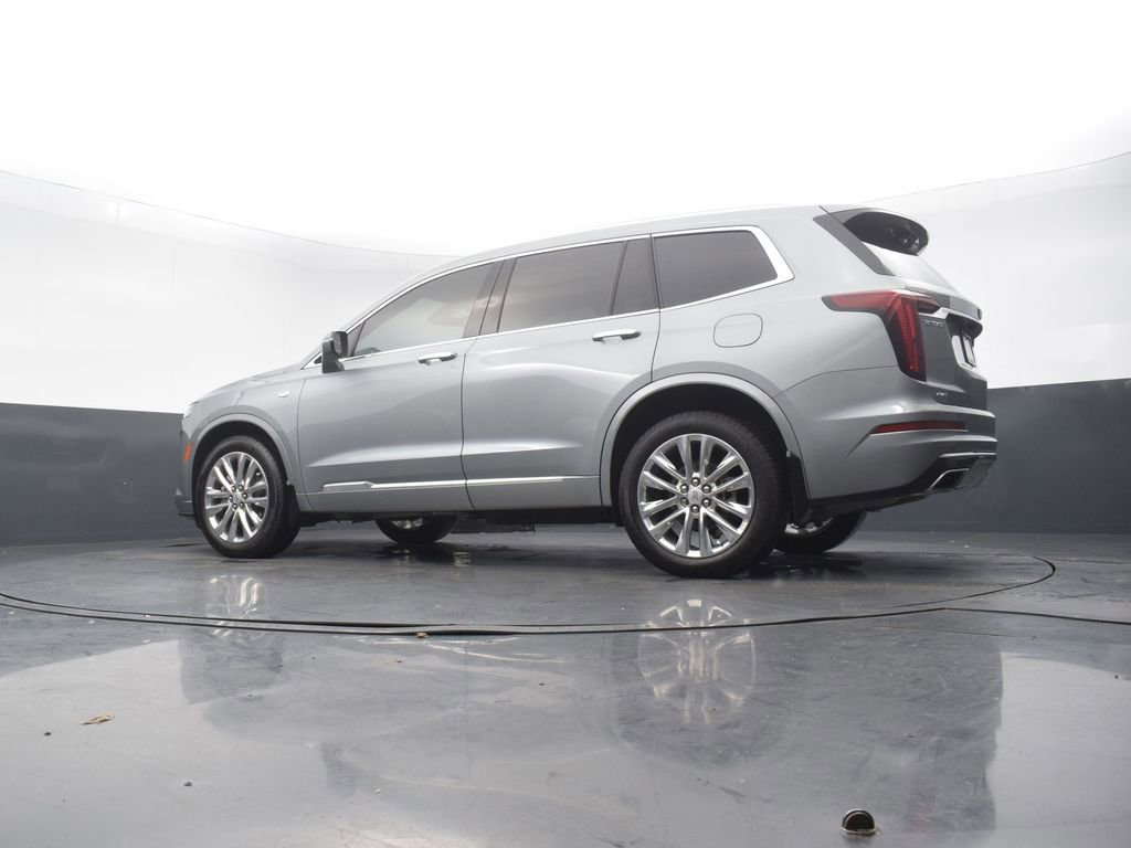 Certified 2024 Cadillac XT6 Premium Luxury w/ LPO, Floor Liner Package image 48