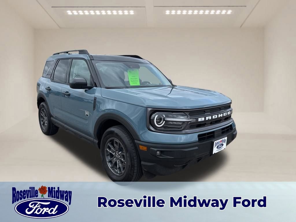 Used 2023 Ford Bronco Sport Big Bend w/ Convenience Package image 1