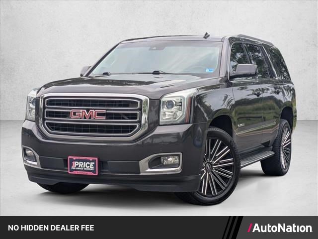 Used 2015 GMC Yukon SLT