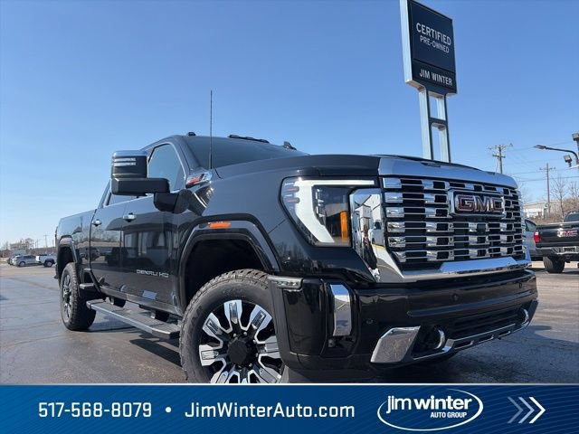 New 2026 GMC Sierra 2500 Denali w/ Denali Reserve Package AWD/4WD image 1