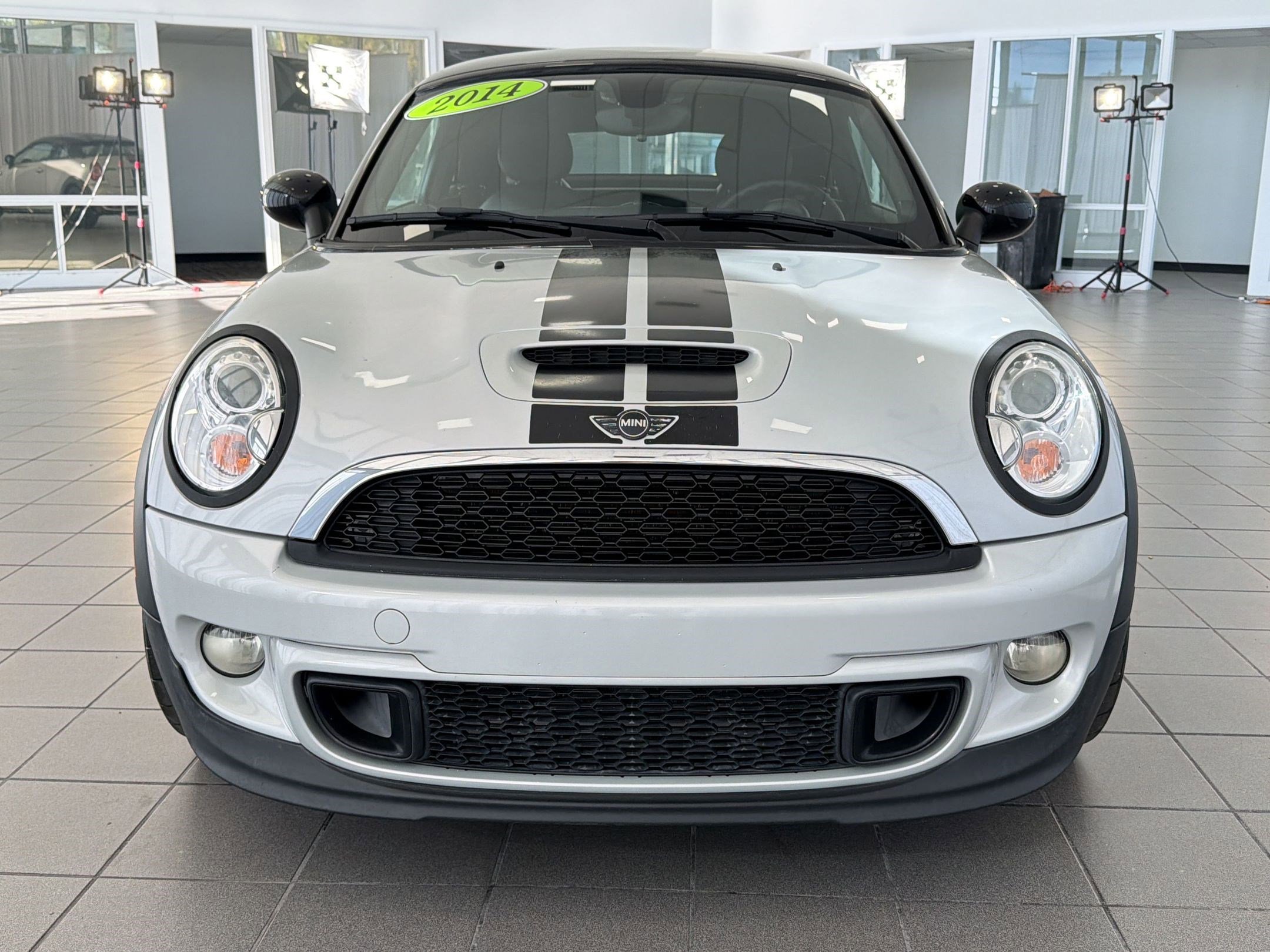 Used 2014 MINI Cooper Coupe S FWD image 6