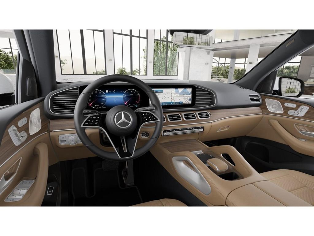 New 2026 Mercedes-Benz GLE 350 4MATIC image 3