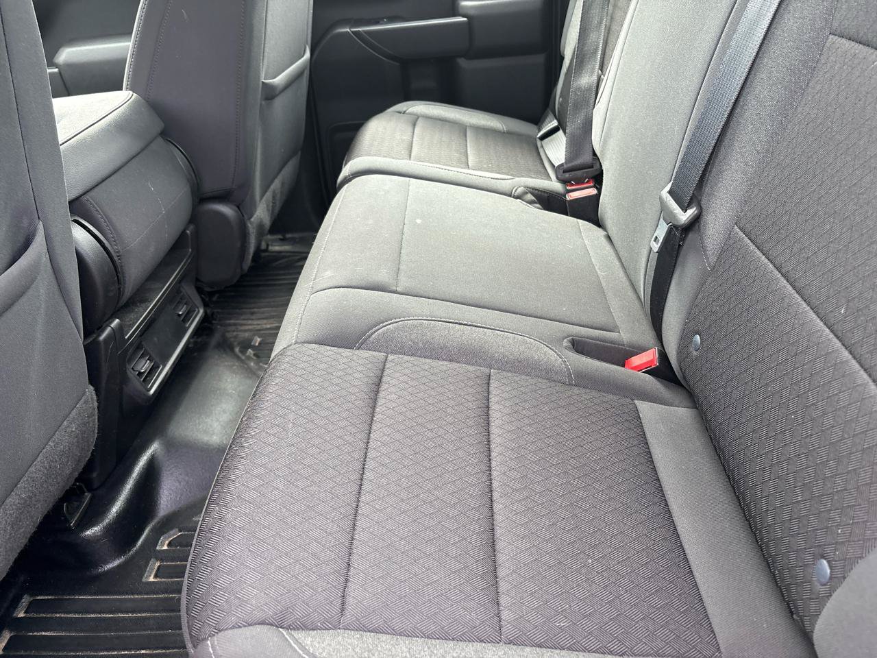 Used 2022 GMC Sierra 1500 Pro w/ 1SA Safety Plus Package AWD/4WD image 21