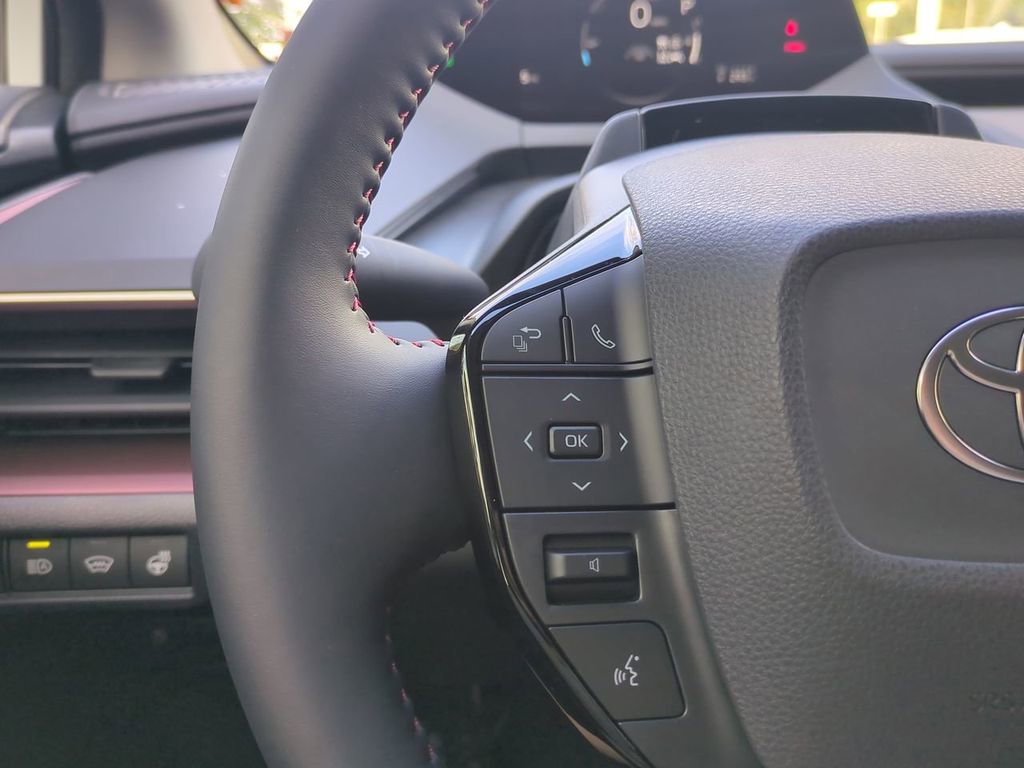 New 2026 Toyota Prius Plug-In Hybrid image 23