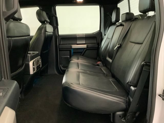 Used 2018 Ford F150 Lariat w/ Equipment Group 502A Luxury AWD/4WD image 29