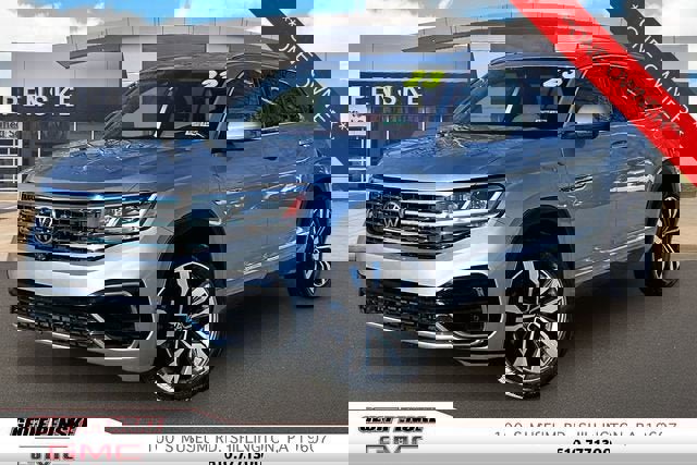 Used 2023 Volkswagen Atlas Cross Sport SEL Premium R-Line AWD/4WD image 1