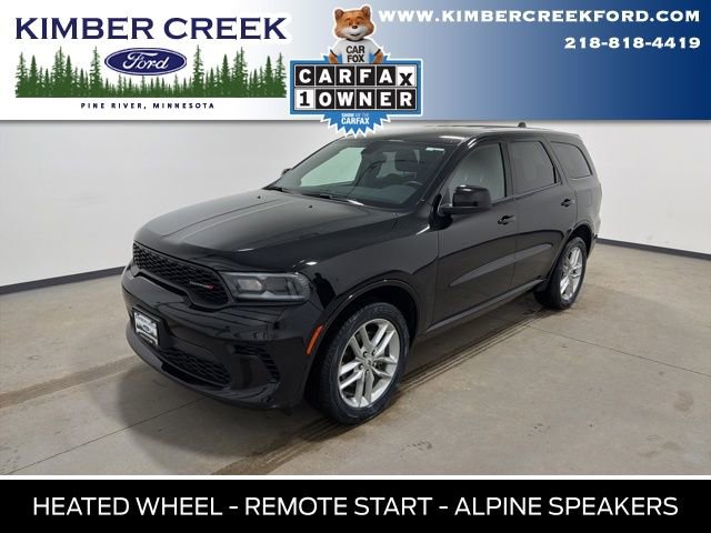Used 2025 Dodge Durango GT image 1