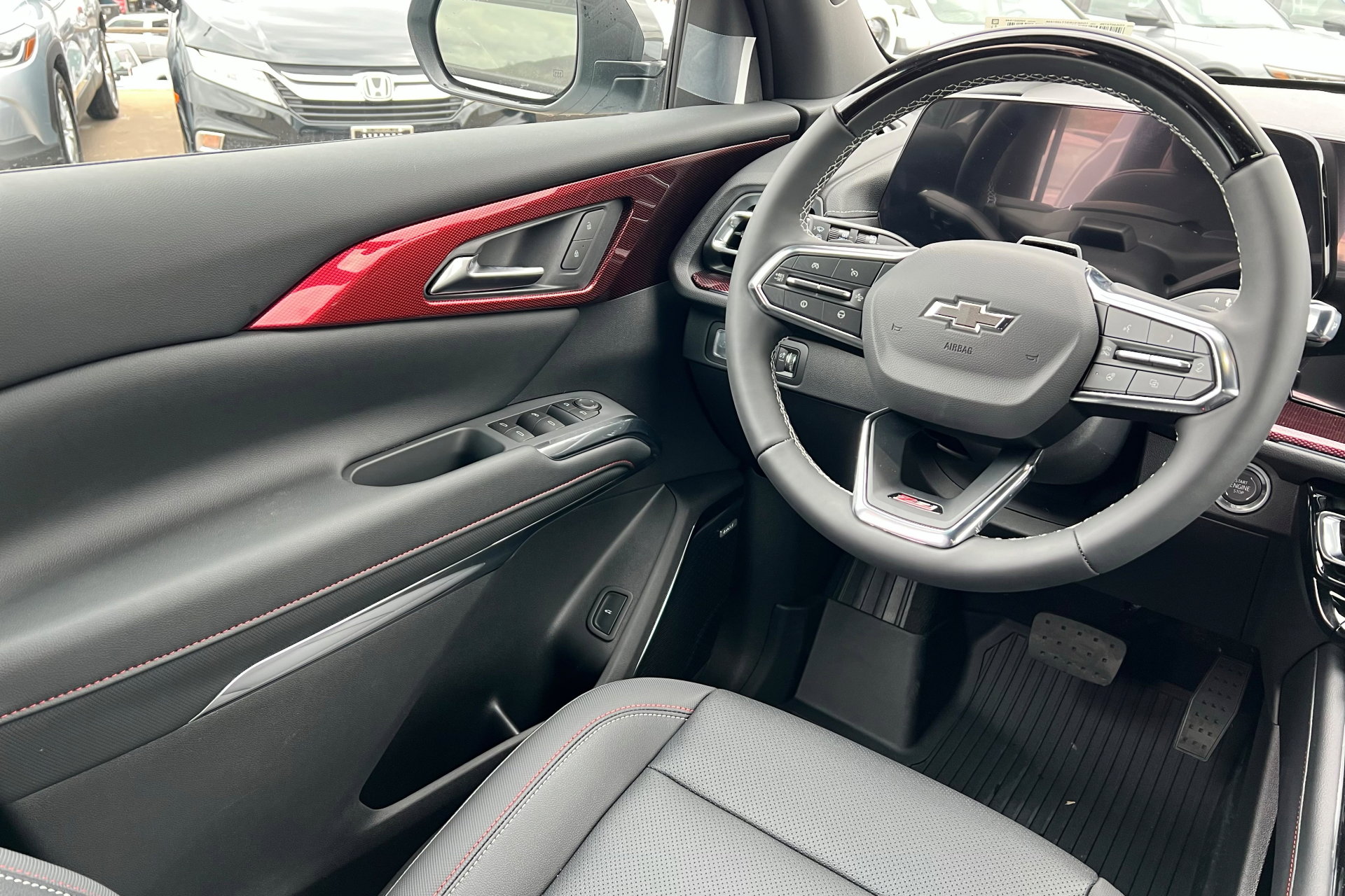 New 2026 Chevrolet Traverse Z71 image 12