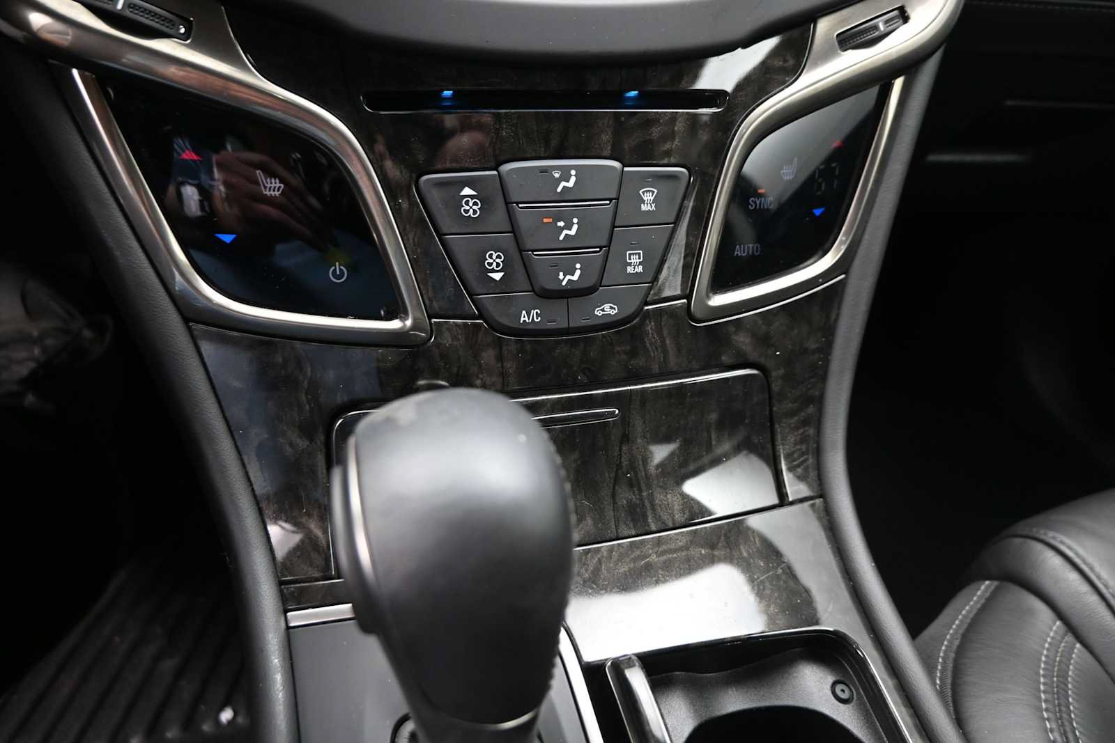 Used 2016 Buick LaCrosse Leather AWD/4WD image 21