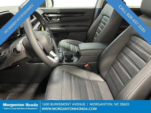 New 2026 Honda CR-V EX-L image 13