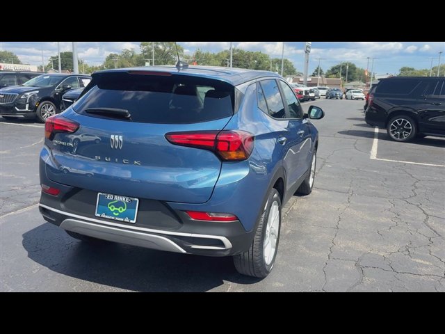 Certified 2024 Buick Encore GX Preferred w/ Comfort Package AWD/4WD image 8