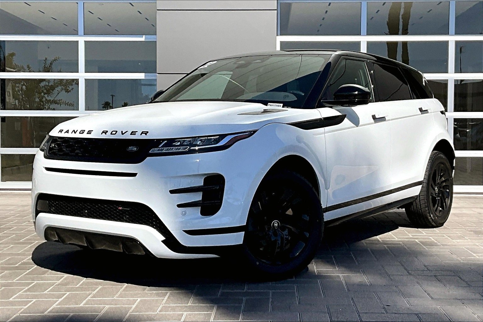 Used 2022 Land Rover Range Rover Evoque R-Dynamic S