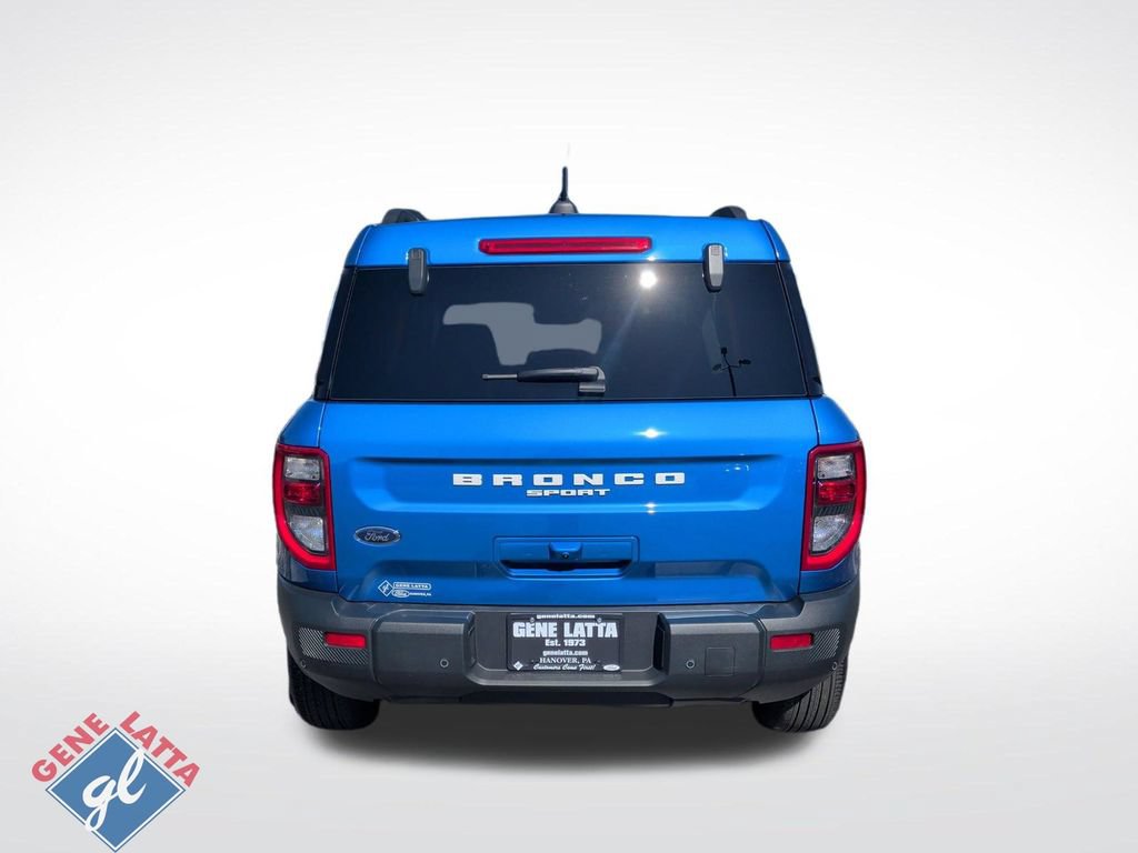 New 2025 Ford Bronco Sport Big Bend AWD/4WD image 6