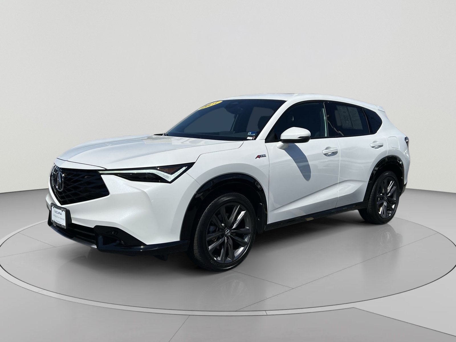 Certified 2025 Acura ADX A-Spec