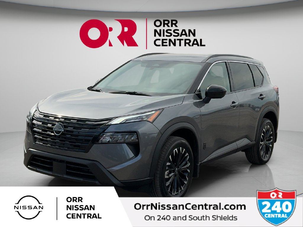New 2027 Nissan Rogue Dark Armor FWD image 1