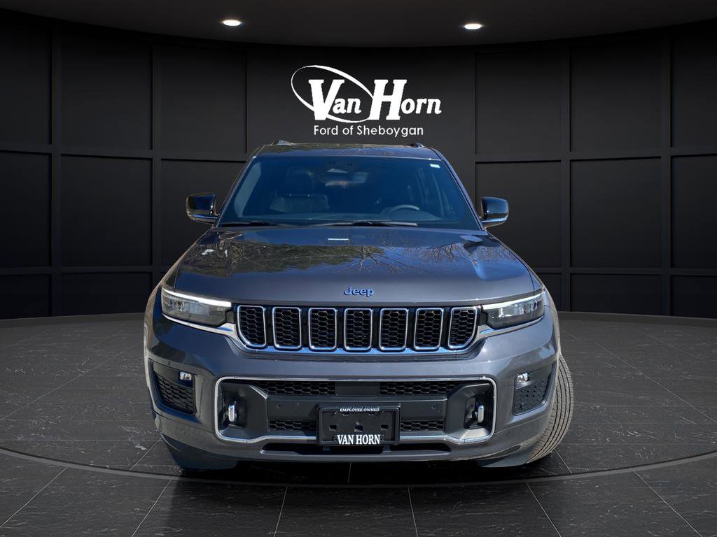 Used 2023 Jeep Grand Cherokee L Overland image 8