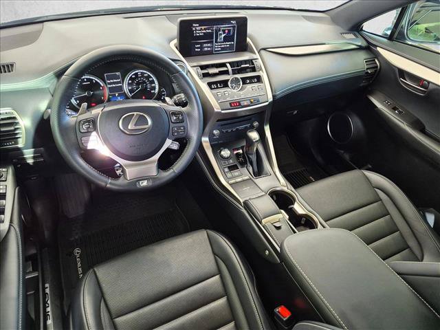Used 2019 Lexus NX 300 F Sport w/ Accessory Package 2 FWD image 10