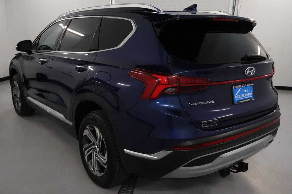 Used 2023 Hyundai Santa Fe SEL w/ Premium Package AWD/4WD image 5